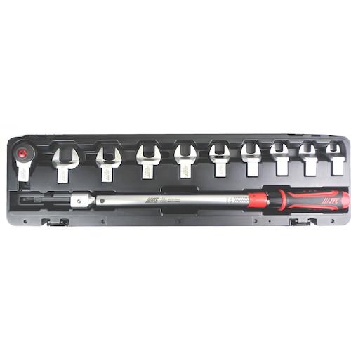 JTC Auto Tools　スパナ＆トルクレンチセット　１２．７ｍｍ　【品番：JTC6835K】｜住設プロ　店