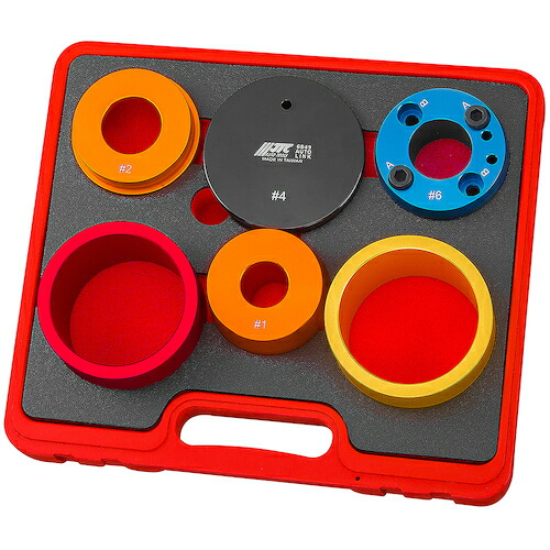 JTC Auto Tools　クランクシャフトシールインストーラー　【品番：JTC6849】
