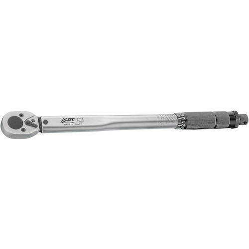 JTC Auto Tools　クリックタイプトルクレンチ９．５ｍｍ　【品番：JTC6902J】