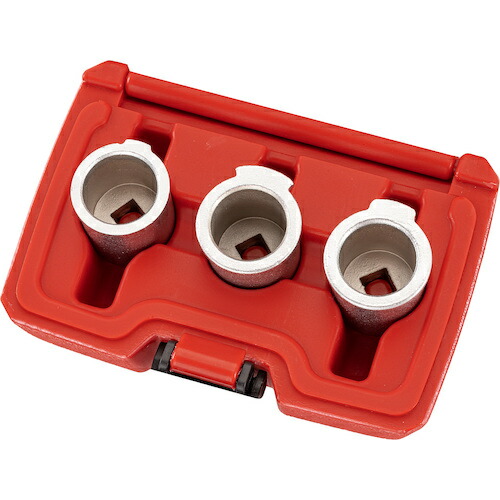 JTC Auto Tools ＶＡＧ カムシャフトソケットセット 【品番：JTC6970】