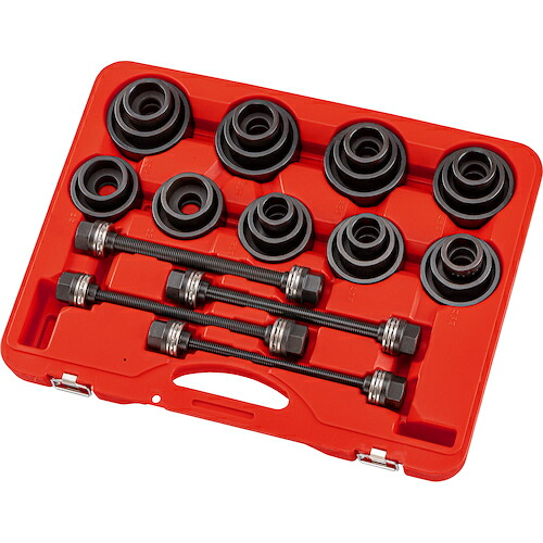 JTC Auto Tools ピボットブッシュリムーバー＆インサーターセット 【品番：JTC6975】