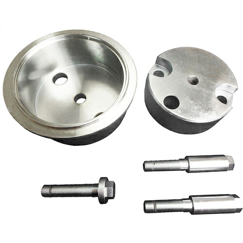 JTC Auto Tools クランクシャフトリアオイルシールインストーラー 【品番：JTC7081】