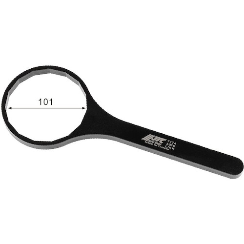 JTC Auto Tools オイルフィルターレンチ 【品番：JTC7174】