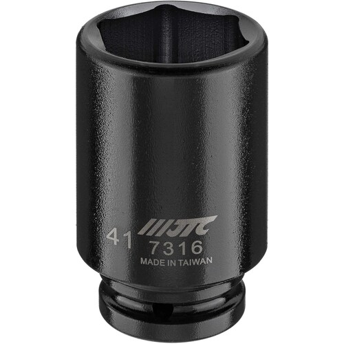 JTC Auto Tools　３／４　ＦＵＳＯ用ホイールソケット　４１ｍｍ　【品番：JTC7316】 6,477円