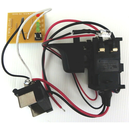 JTC Auto Tools　スイッチ　ＬＥＤパーツ　Ｐ１　【品番：JTC7652-P1】