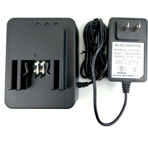 JTC Auto Tools　充電器　【品番：JTC7678-C】