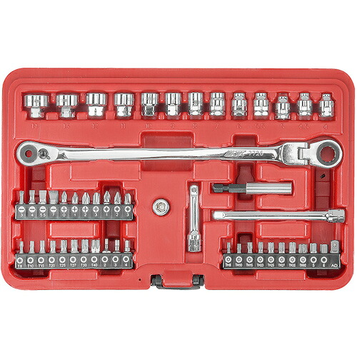 JTC Auto Tools 超遊撃手ソケット＆ラチェットセット 【品番：JTC7726】
