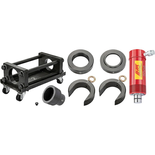 【別途貨物輸送あり】JTC Auto Tools トルクロッドブッシュインストーラー＆リムーバーセット 【品番：JTC7982SET】