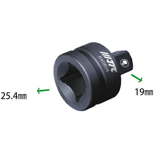 JTC Auto Tools　変換アダプター　【品番：JTC840806】