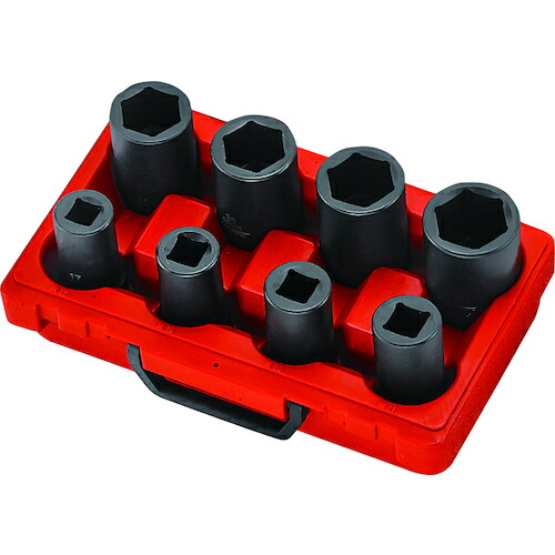 JTC Auto Tools　１９ｍｍ　ホイールソケットセット　【品番：JTCJ608B】