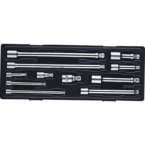 JTC Auto Tools 11PCS 15°首振りエクステンションバーセット 【品番:JTCK1112】|住設プロ 店