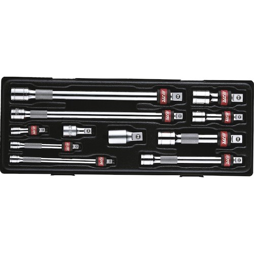 JTC Auto Tools １１ＰＣＳ ロッキングエクステンションバーセット 【品番：JTCK1113】