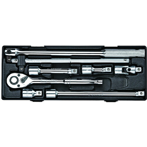 JTC Auto Tools １２．７粍 ８ＰＣＳ 添え物書き割り 【品番：JTCK4081】