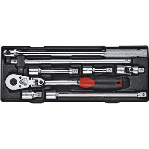 JTC Auto Tools　１２．７ｍｍ　８ＰＣＳ　アクセサリーセット　【品番：JTCK4084】｜住設プロ　店 13,644円