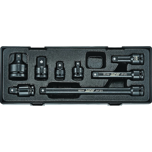 JTC Auto Tools １２．７粍 ８ＰＣＳ 佩び物仕掛ける 【品番：JTCK4088】