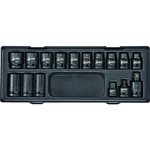 JTC Auto Tools １２．７粍 差しひびきソケット仕掛ける 【品番：JTCK4161】