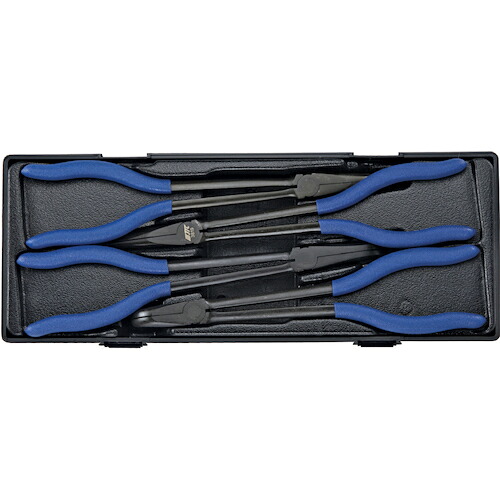 JTC Auto Tools ４ＰＣＳ ロングラジオペンチ 【品番：JTCK5042】