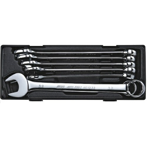 JTC Auto Tools　８ＰＣＳ　コンビネーションレンチセット　【品番：JTCK6085】