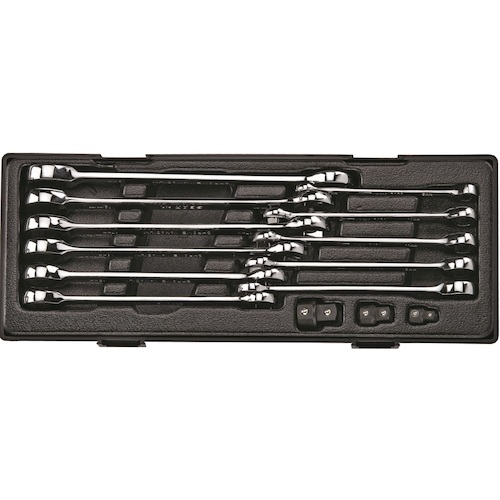 JTC Auto Tools コンビネーションギアレンチセット 【品番:JTCK6141】|住設プロ 店