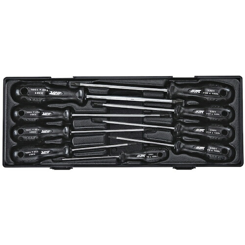 JTC Auto Tools　９ｐｃｓ　スタードライバーセット　【品番：JTCK7091】