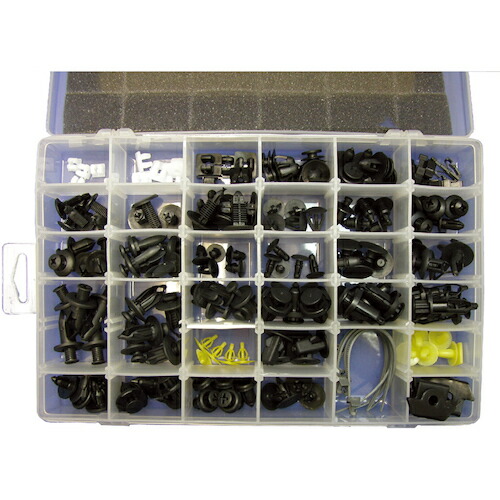 JTC Auto Tools 汎用クリップセット 【品番：RDSN】