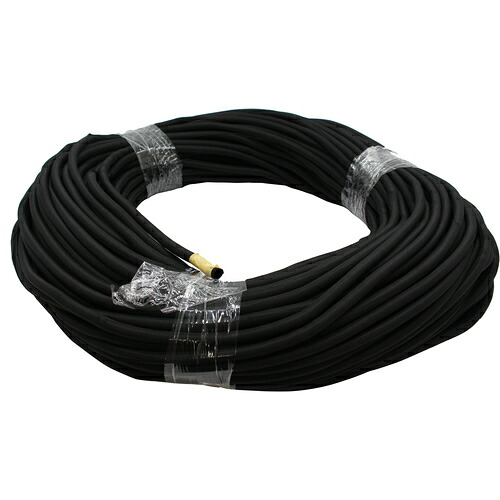JTC Auto Tools 捩じり熱電子管 ８粍 （１渦状文／１００Ｍ） 【品番：TT2420F-08-100】