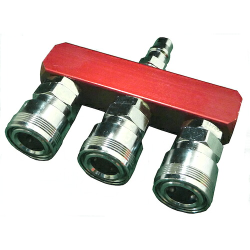 JTC Auto Tools 分かれ出るワンタッチカプラ 【品番：TW2145N】