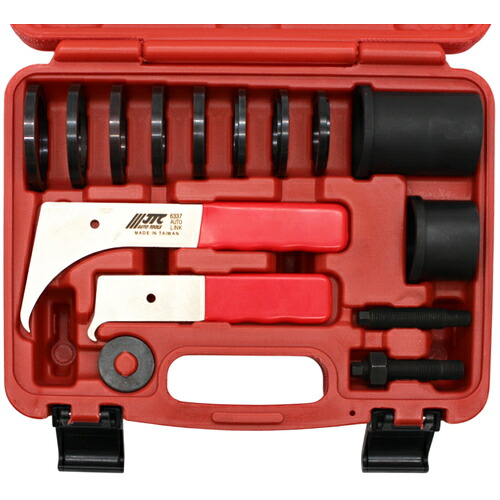 JTC Auto Tools クランクシャフトシールリムーバー＆インサーター 【品番：JTC6337】