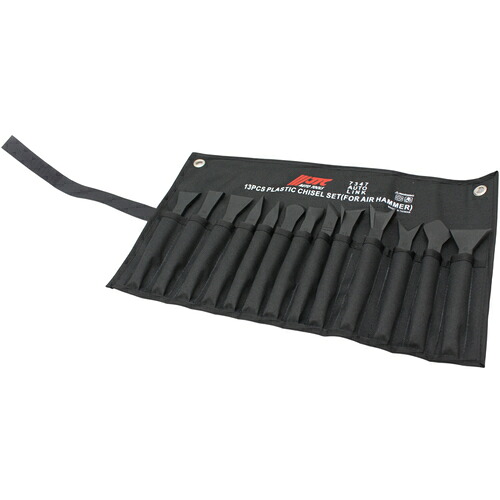JTC Auto Tools １３ＰＣＳ プラスチックチゼルセット 【品番：JTC7347】 その他-DIY・工具