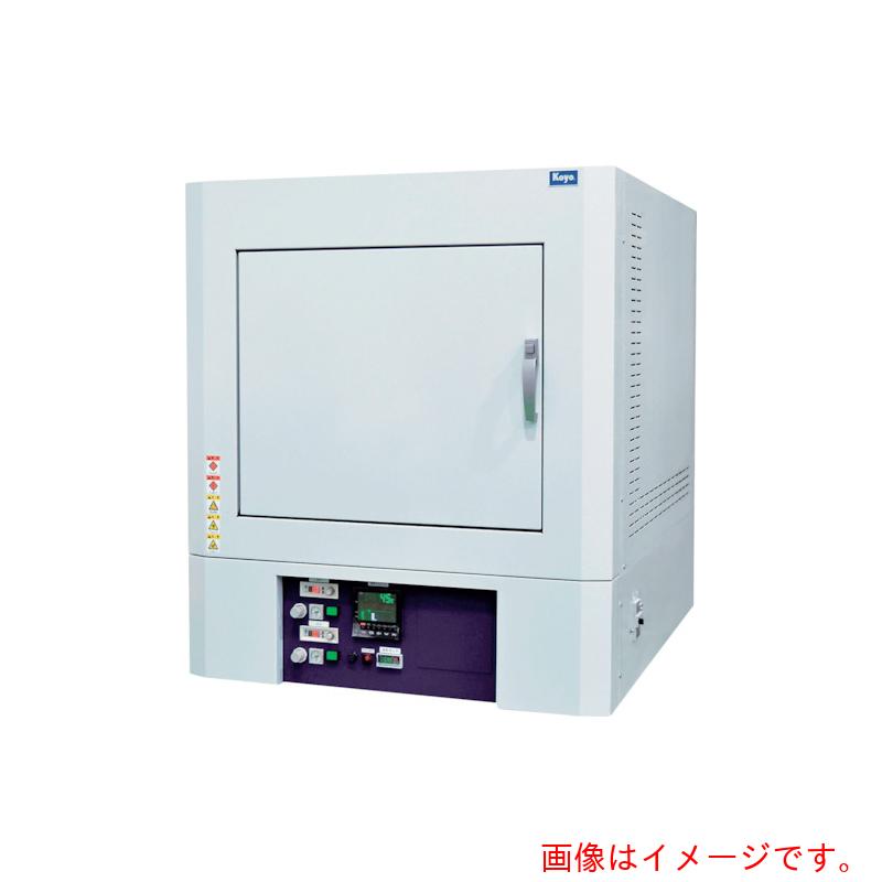 【別途送料あり】ジェイテクトサーモシステム　ジェイテクト　小型ボックス炉　１２５０℃シリーズ　プログラマ仕様　【品番：KBF668N2】