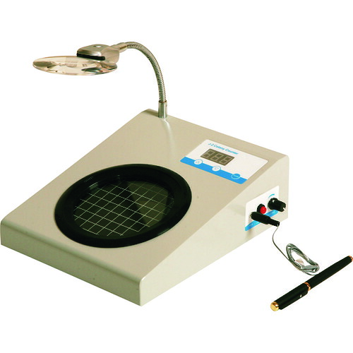ユラボジャパン（julabo）　レオナ　１２３０－０２　コロニーカウンター　１５０ｍｍ　【品番：J-3】