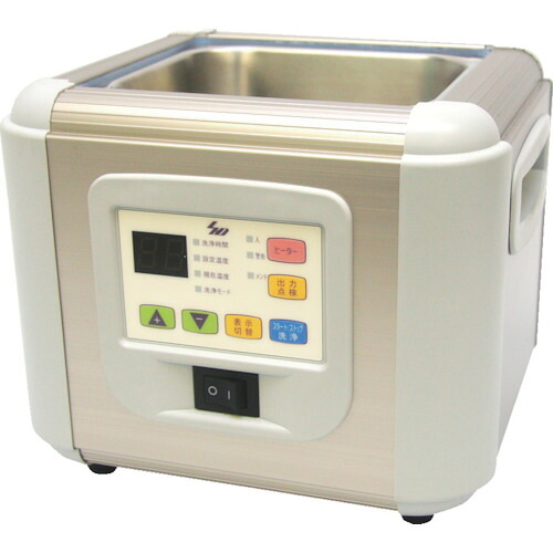 ユラボジャパン（julabo） ＳＮＤ ７３０１－０１超音波洗いもの器（省エネ手合い）亜米利加－８０１ 【品番：US-801】