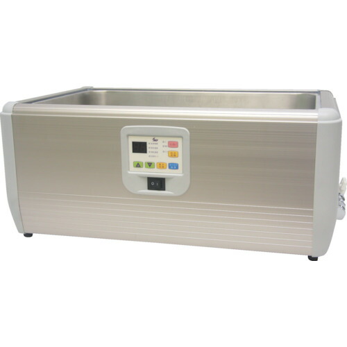 【別途送料あり】ユラボジャパン（julabo） ＳＮＤ ７３０１－０７超音波洗浄器（省エネタイプ）ＵＳ－８０７ 【品番：US-807】