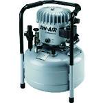 【別途貨物輸送あり】JUN-AIR ＪＵＮ‐ＡＩＲ燃料補給式コンプレッサー６－２５ 【品番：6-25】