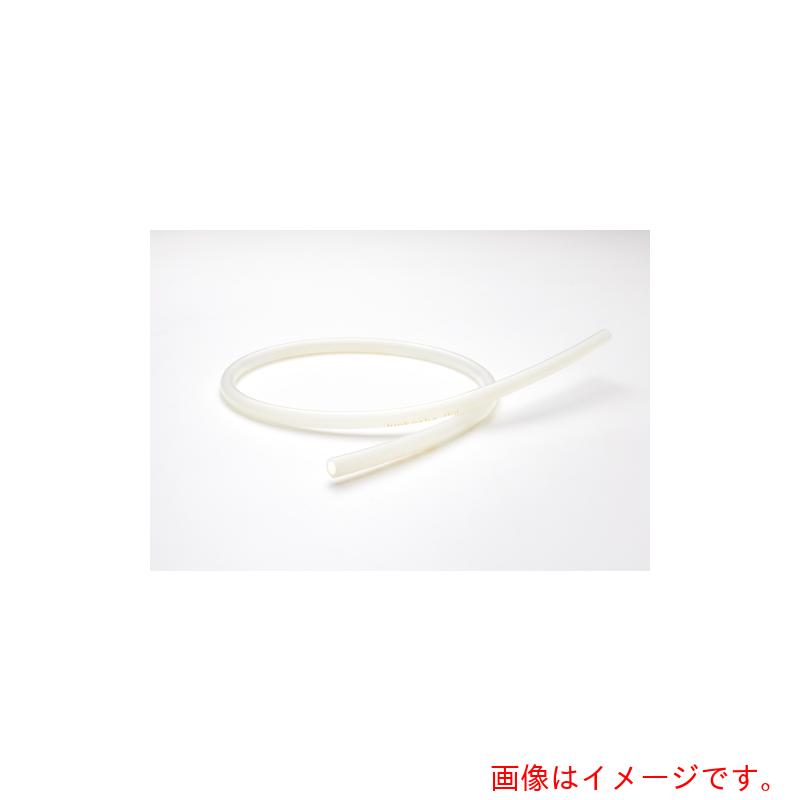 潤工社（Junkosha）　低摩擦超極軟質ポリウレタンチューブＵＵＬ　８Ｘ５ｍｍ　２０ｍ　乳白　【品番：18L-08-N-20】
