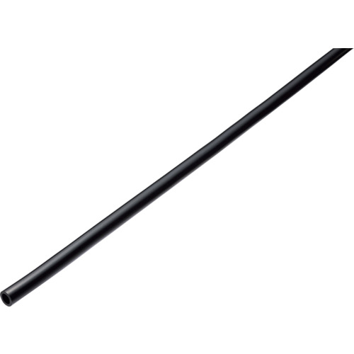 潤工社（Junkosha）　耐水軟質ポリウレタンチューブ　ＵＦ　１０Ｘ６．５ｍｍ　５０ｍ　黒　【品番：25-10-BK-50】｜住設プロ　店