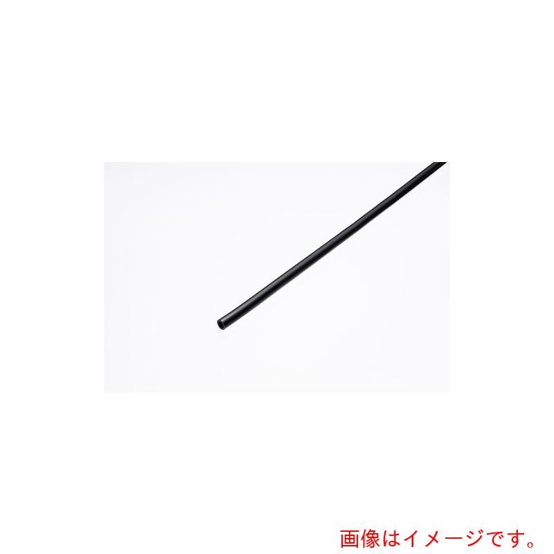 潤工社（Junkosha）　低摩擦ポリウレタンチューブＵＦＬ　６Ｘ４ｍｍ　１００ｍ　黒　【品番：25L-06-BK-100】