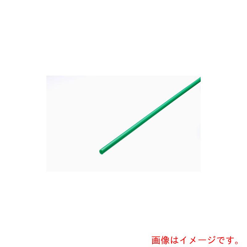 潤工社（Junkosha） 柔らかみナイロン熱電子管 ＡＳ１（粍取り合わせ） １２Ｘ９粍 ２０ｍ 緑 【5個】 【品番：70-12-GR-20】