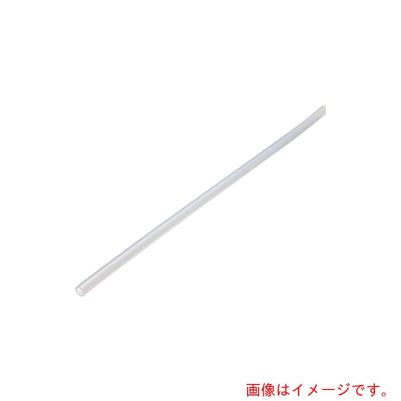 潤工社（Junkosha）　軟質ナイロンチューブ　ＡＳ１（インチ系列）　７．９４Ｘ５．９０ｍｍ　１００ｍ　乳白　【品番：70-5/16-N-100】