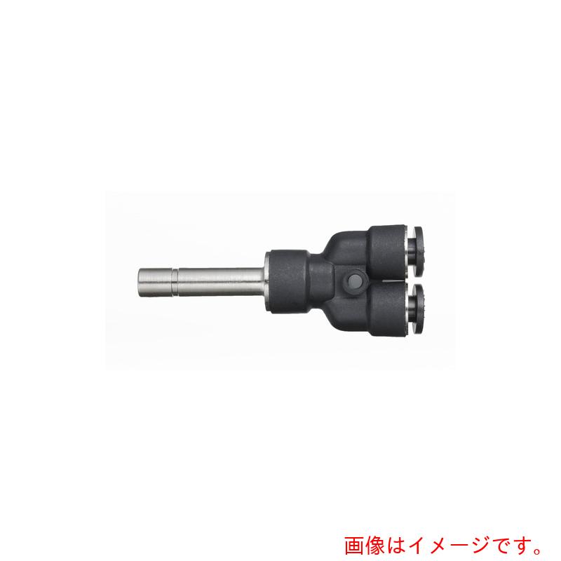 潤工社（Junkosha） ワンタッチあと継ぎＭつづき物 異径単位労働組合Ｙ繋ぎ ６－４粍 【50個】 【品番：PYBM-6-4-PM】