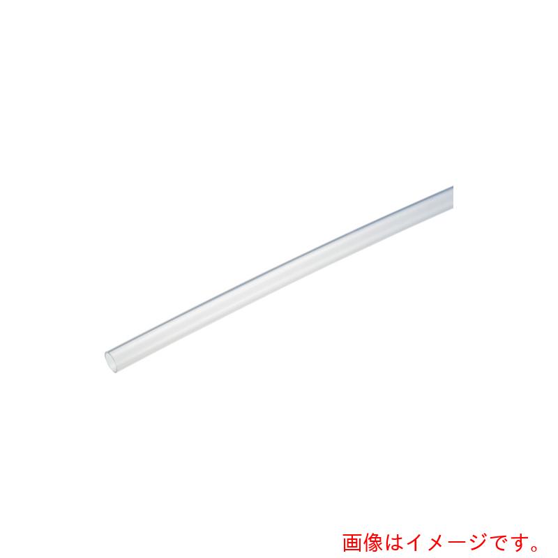 潤工社（Junkosha）　ハイバリアＰＦＡチューブＴＡＨ　３８．１Ｘ３３．７ｍｍ　３ｍ　半透明　【品番：TAH1-1/2G-N-3】