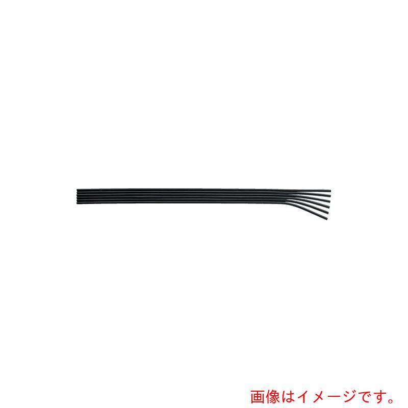 潤工社（Junkosha）　低摩擦フラットチューブＵＦＬＦ　１０－６×４ｍｍ　２０ｍ　黒　【品番：UFLF-06-10-20】