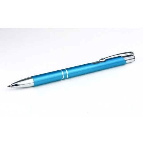 【別途送料あり】ジャストコーポレーション　カームメタル　ボールペン　【紺碧】　５０本入り　【品番：PNC-BOW-A131C1-KP】 10,139円