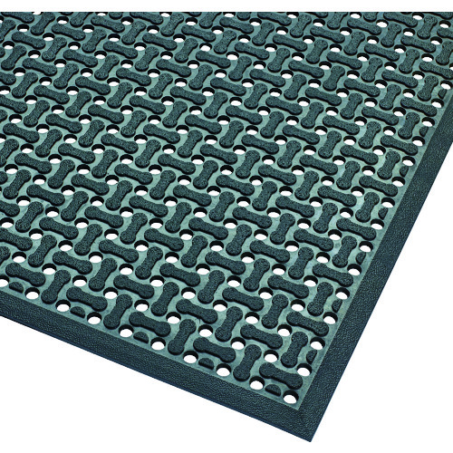 Justrite ＮＯＴＲＡＸ ノン横すべりつや消し 百貨店流出ＸＴ ６００Ｘ９００ 【品番：566S0023BL】