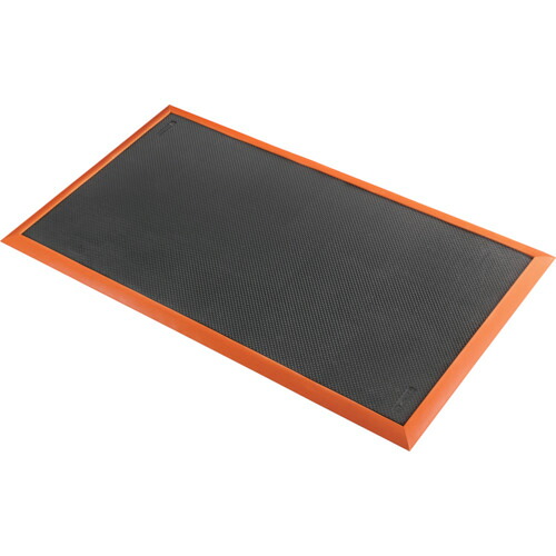Justrite　ＮＯＴＲＡＸ　吸油シート用疲労軽減マット　ソーブスタンス　９１×６０ｃｍ　【品番：580S0000OB】