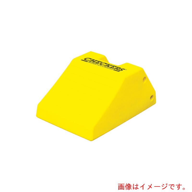 Justrite　ＣＨＥＣＫＥＲＳ　ホイールチョーク　【品番：MC3012】