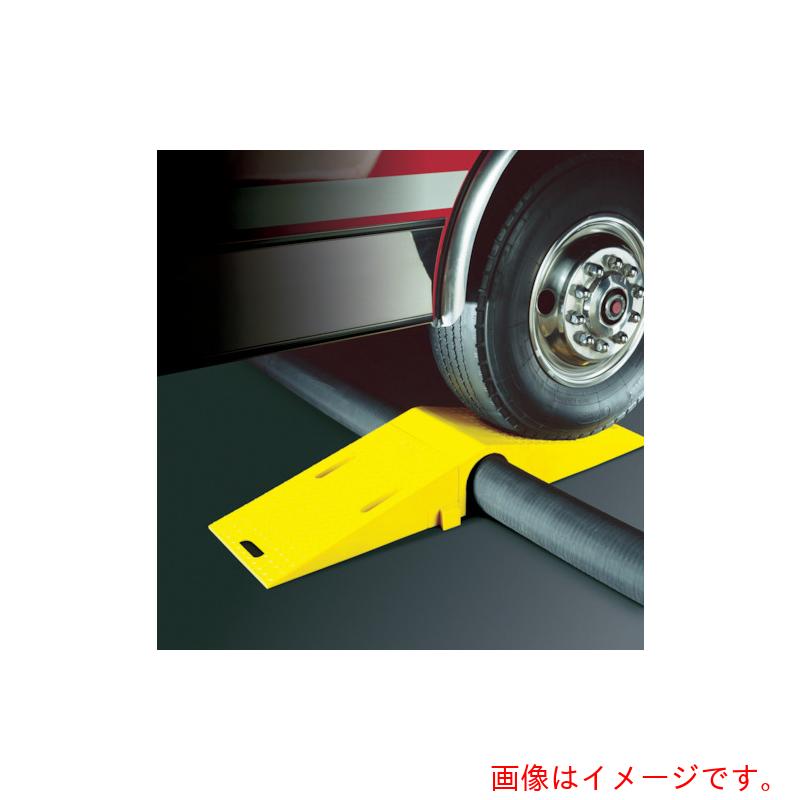 Justrite　ＣＨＥＣＫＥＲＳ　ホースブリッジ　大径用　タイヤ片輪のみ耐荷重　８，７５４ＫＧ　【品番：UHB4045】 101,604円