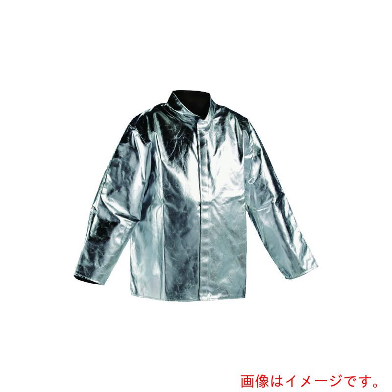 JUTEC Hitzeschutz und Isolierte 耐熱防御すること服 上衣 ＫＡー２ ＸＬ大いさ 【品番：HSJ080KA-2-56】