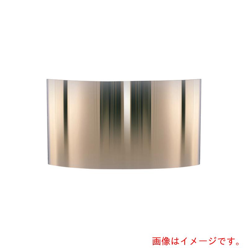 JUTEC Hitzeschutz und Isolierte 耐熱保護すること服 ボンネット 無償性大いさ用 ポリカーボネートバイザー ゴールド １５０粍×２５０粍 【品番：HWS1525PCG】 安全・保護用品-その他-花・ガーデン・DIY