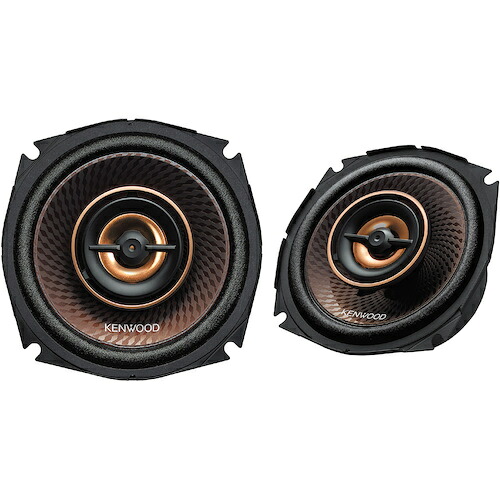 ＪＶＣケンウッド　ＫＥＮＷＯＯＤ　１２ｃｍカスタムフィットスピーカ―　【品番：KFC-RS125】